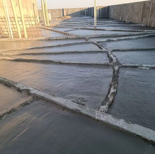 اجرای فوم بتن، کفسازی و شیببندی در زاهدان